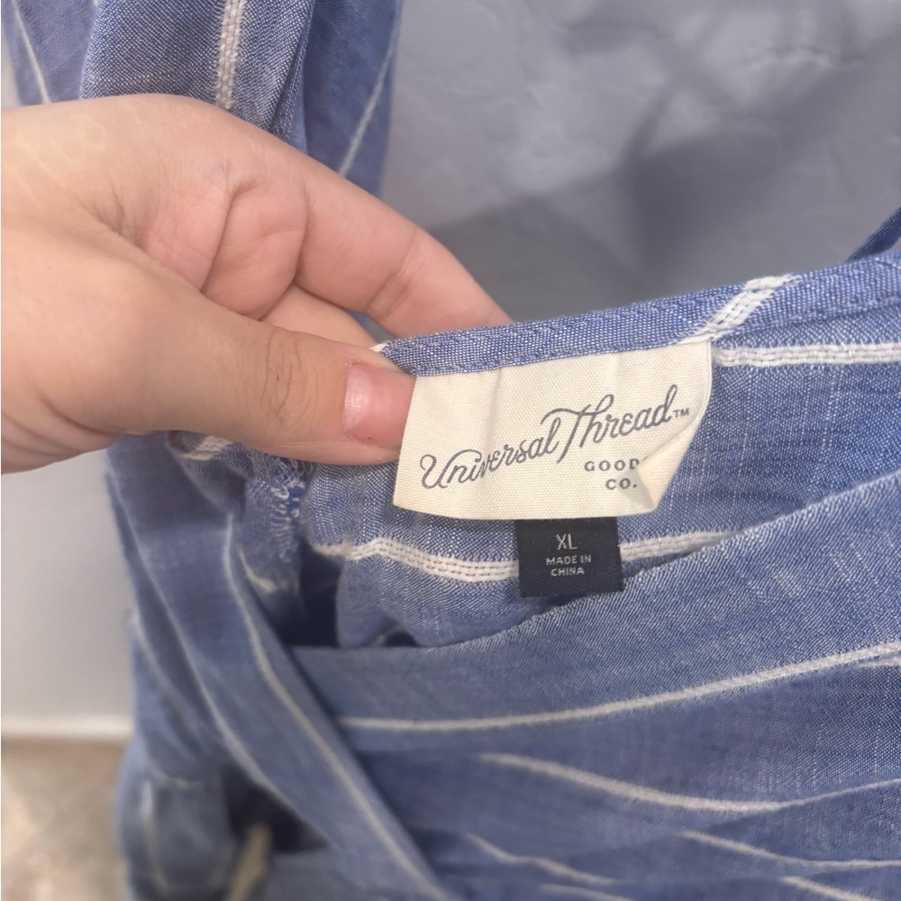 Target universal thread dress - Picture 3 of 3
